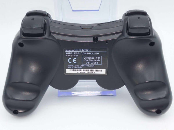 3rd Party Wireless Controller - Schwarz